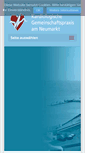 Mobile Screenshot of herz-bremerhaven.de